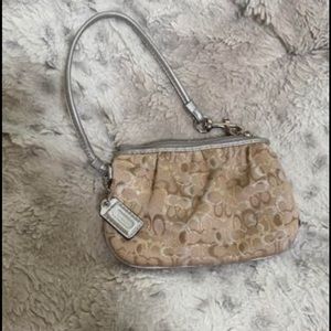 Coach Small Purse/Handbag